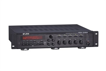 ALL in One BGM & PA system HBA-3240A Australia in hot sale
