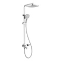 Concealed Shower Faucet Set