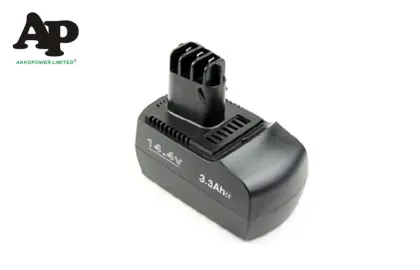 14.4v Metabo Cordless Power Tool Battery With Nicd And Nimh , Metabo Me1474 Replacement