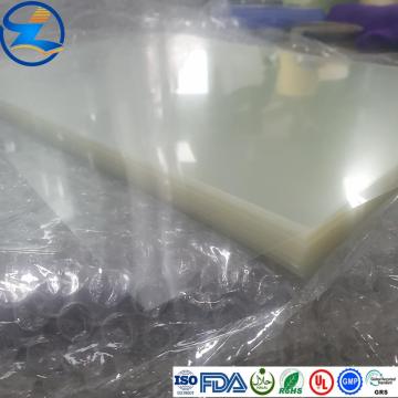 Anti-Dilute Acid Rigid Clear Color Pet Films