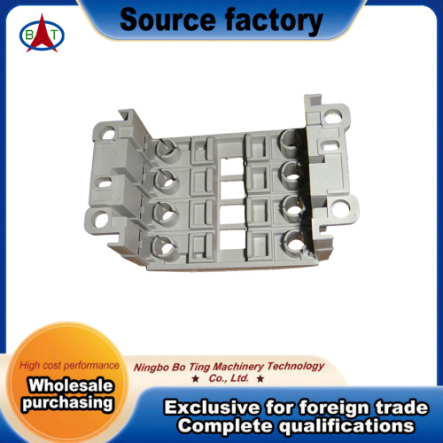 Güvenilir Alçak Gerilim Çok Kutuplu Terminal Bloğu