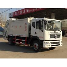 DFAC 12M3 شاحنة لجمع القمامة الهيدروليكية
