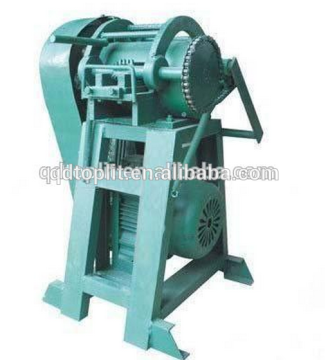 Tire recylcing waste tire cutting machines --Lump cutter