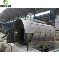 Waste Tyre Recycling Pyrolysis Plant Project Report PDF