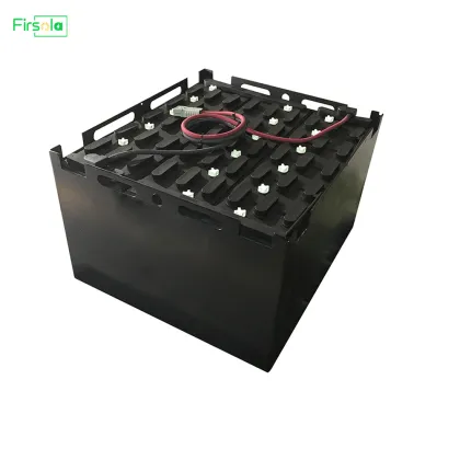 YALE ERC065GH 36V 1275Ah Forklift Battery for YALE Forklift