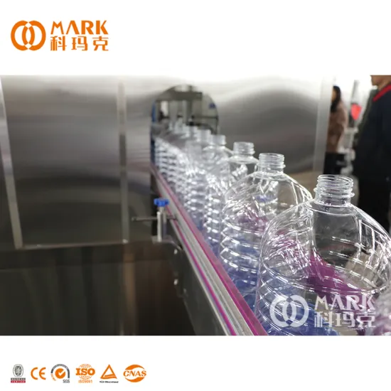 Water Bottling Plant Manufacturers: 10L to 15L Filling Machines