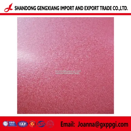 Color Coated Steel Coil Matt PPGI with Nippon Paint