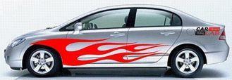 coloured 3M Car/ Auto / automotive graphics decals and stic