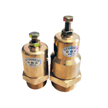 High Pressure Relief Valve Manufacturers for Blower Accessories