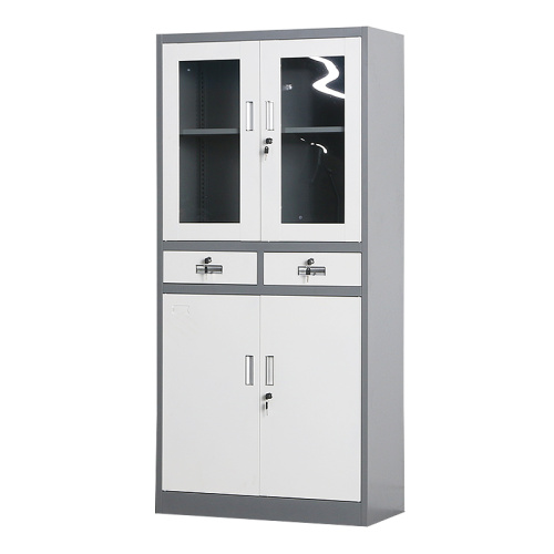 Utility Tall Storage Cupboards with shelves and Drawers