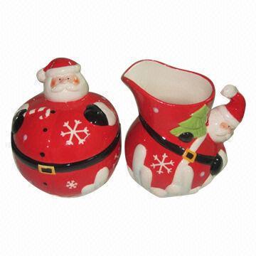 Porcelain Kitchenware/Ceramic Craft, Suitable for Gifts, Souvenirs and Christmas Decoration