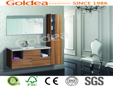 Wall Hanging Wooden Cabinets Plant Manufacturer