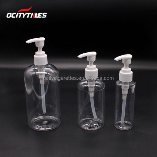 Empty Pet Plastic Bottles Disposable Pet Bottle, High Quality Empty Pet