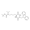 Fmoc-Lys (ipr, Boc) -OH CAS 201003-48-7