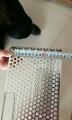 Wire Mesh Medical Storage Basket