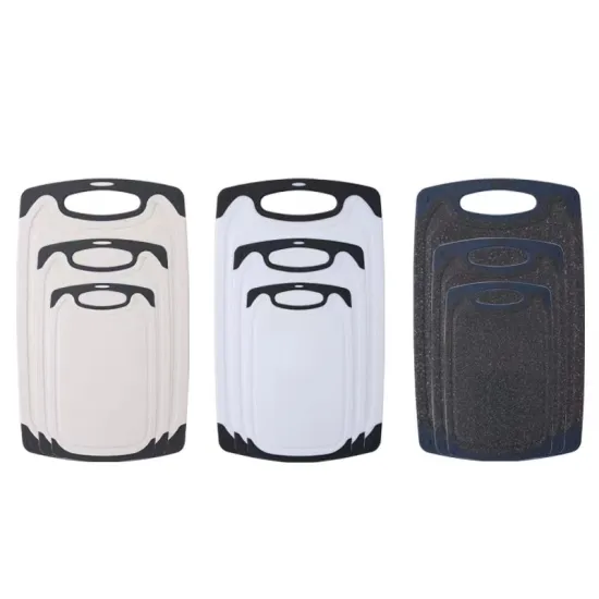 Customizable Eco-Friendly Wheat Straw Chopping Board - HYRI 2024: Food-Grade, BPA-Free, Natural & Colorful