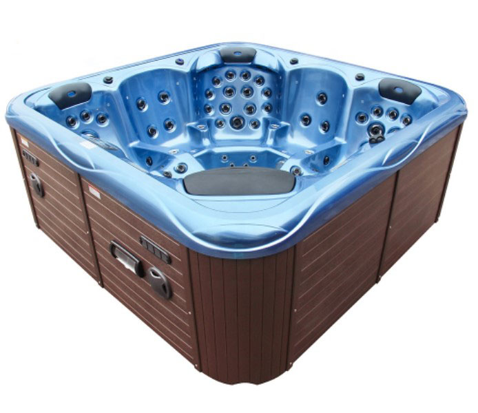 Hot sell 5 person balboa hot tub spa