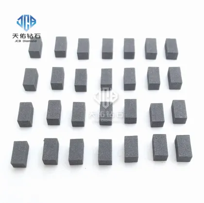 TSP Thermally Stable Polycrystalline Diamond