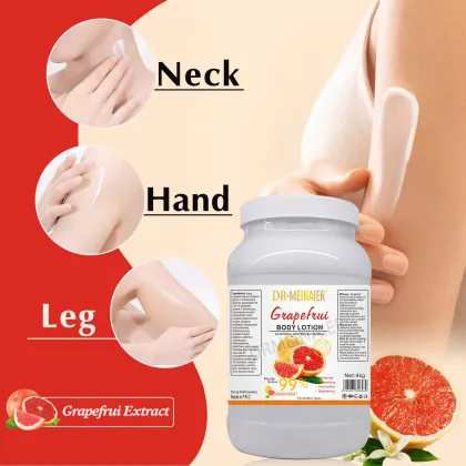 Hot Selling Natural Skincare Whitening Body Lotion