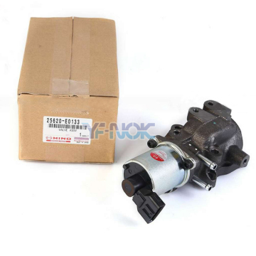 J05E Engine EGR Valve 25620-E0133 for Kobelco Excavator SK250-8 SK200-8 SK210-8