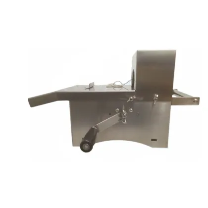 Table Top Sausage Tying Machine: Commercial Linking & Knotting Machine for Efficient Sausage Production