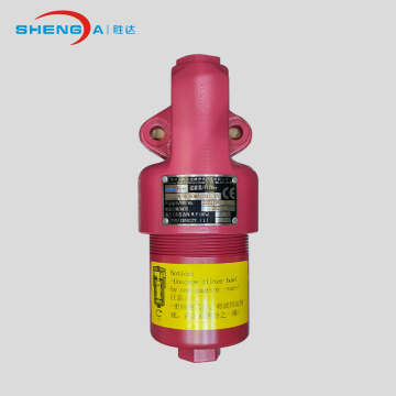 Flange Mounting High Pressure Oil Filter Assembly