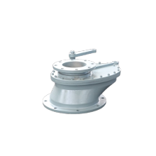 Pneumatic Rotary Feed Valve