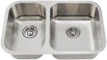 OEM ODM Double Dish Wash Camper Sink