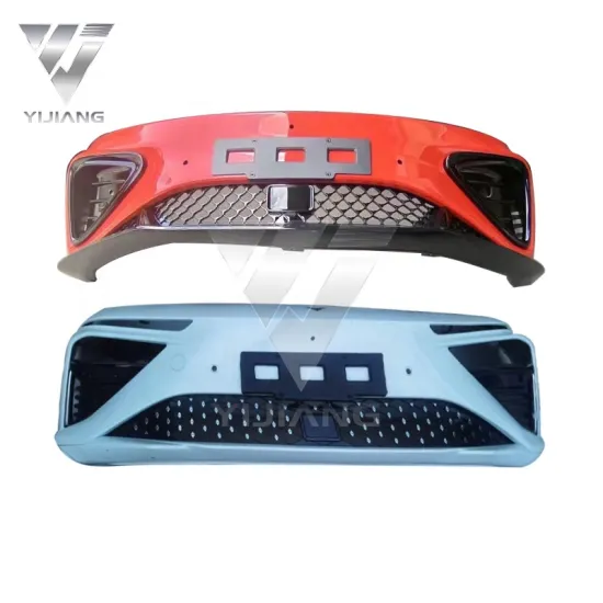 NETA-S Model: Boutique Front Bumper Auto Parts for Your Car's Unique Style