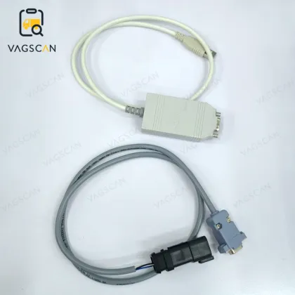 PCAN-Crown CAN Interface Forklift Diagnostic Tool: Full System Diagnostic Scanner with USB Connect