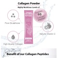 OEM/ODM Collagen Peptide Skin Whitening Collagen Powder