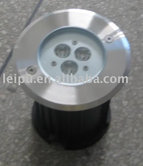 LED high power underground light