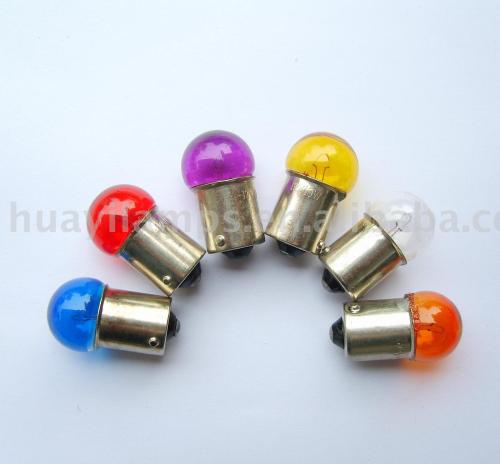 Miniature bulb for automotive R5W---auto bulb