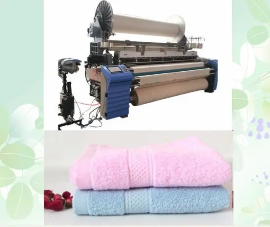 Hand Towel Air Jet Making Machinery Price