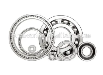 jet engine deep groove ball bearing from China