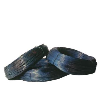 0.81mm SWG black Iron wire