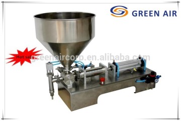 Pneumatic high viscosity liquid filling machine with high quality and best price