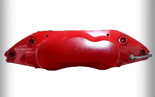 Aluminium Racing Car Brake Caliper Covers: Enhancing Performance and Aesthetics in Motorsports