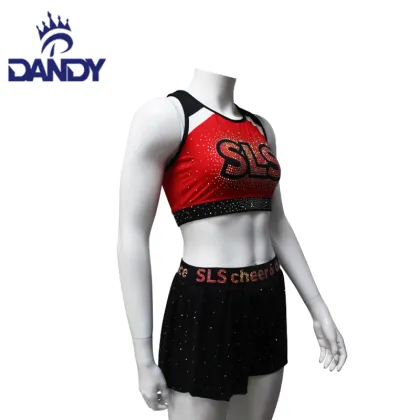 Fashinable all star cheer uniforms