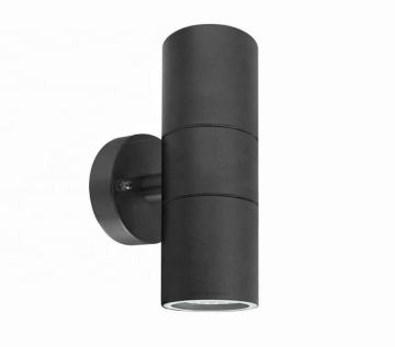 IP65 Waterproof 12W COB Dual-Head LED Wall Light for Gardens and Doors
