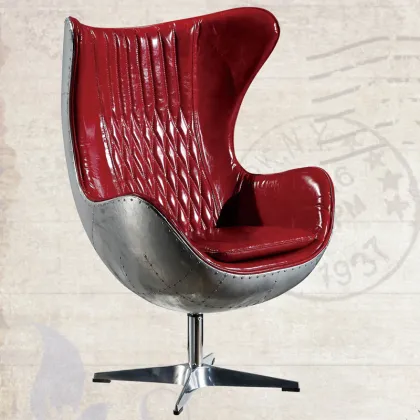 C625A retro egg chair retro ball chair retro bar stool
