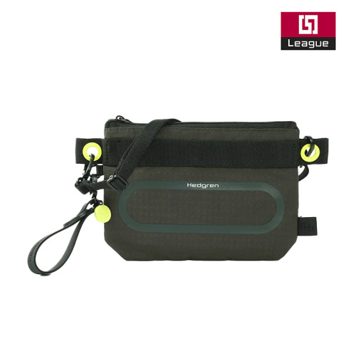 Olive Hafif Mini Crossbody El Çantası