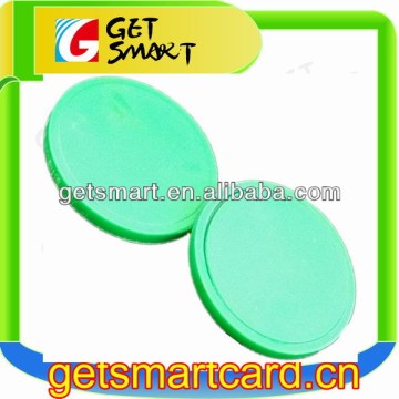 2015 latest very small size 20mm 13.56MHZ hf S50 Passive RFID Tags