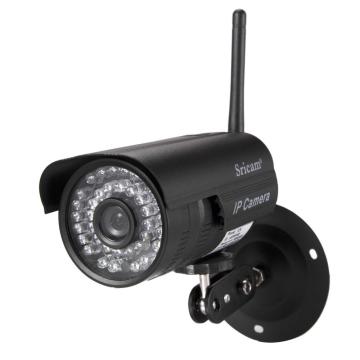 Sricam SP013 Onvif Protocal H.264 IR-CUT Bulet Model Outdoor Wireless Wifi IP Camera