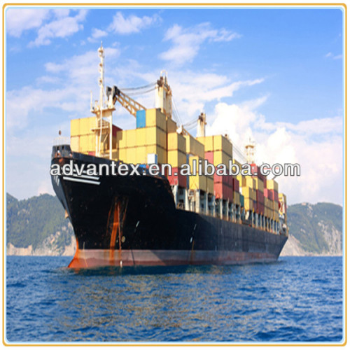 sea shipping from China to New Delhi