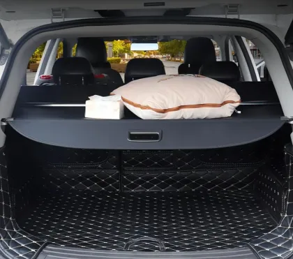 Car Parcel Shelf SUV Trunk Accessories Fit For Ford Escape 2013-2019