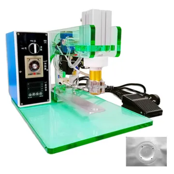 Plastic Exhaust Valve Pressure Machine for Packaging Bags