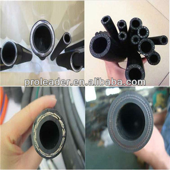 Chinese gasoline resistant acid resistant pvc suction hose