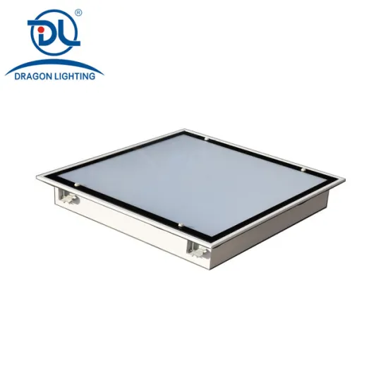 Fashion 60W IP65 Clean Room Recessed LED Panel Light for Hospitals