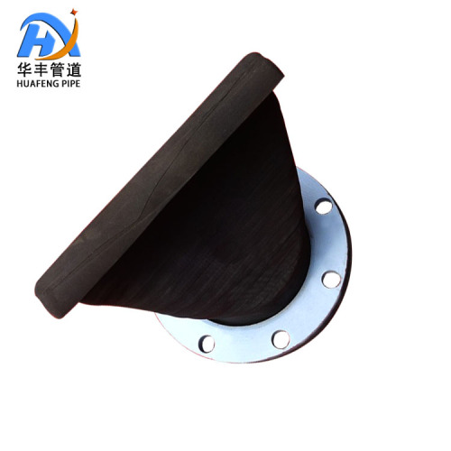 Flange Integral Duckbill Check Valve